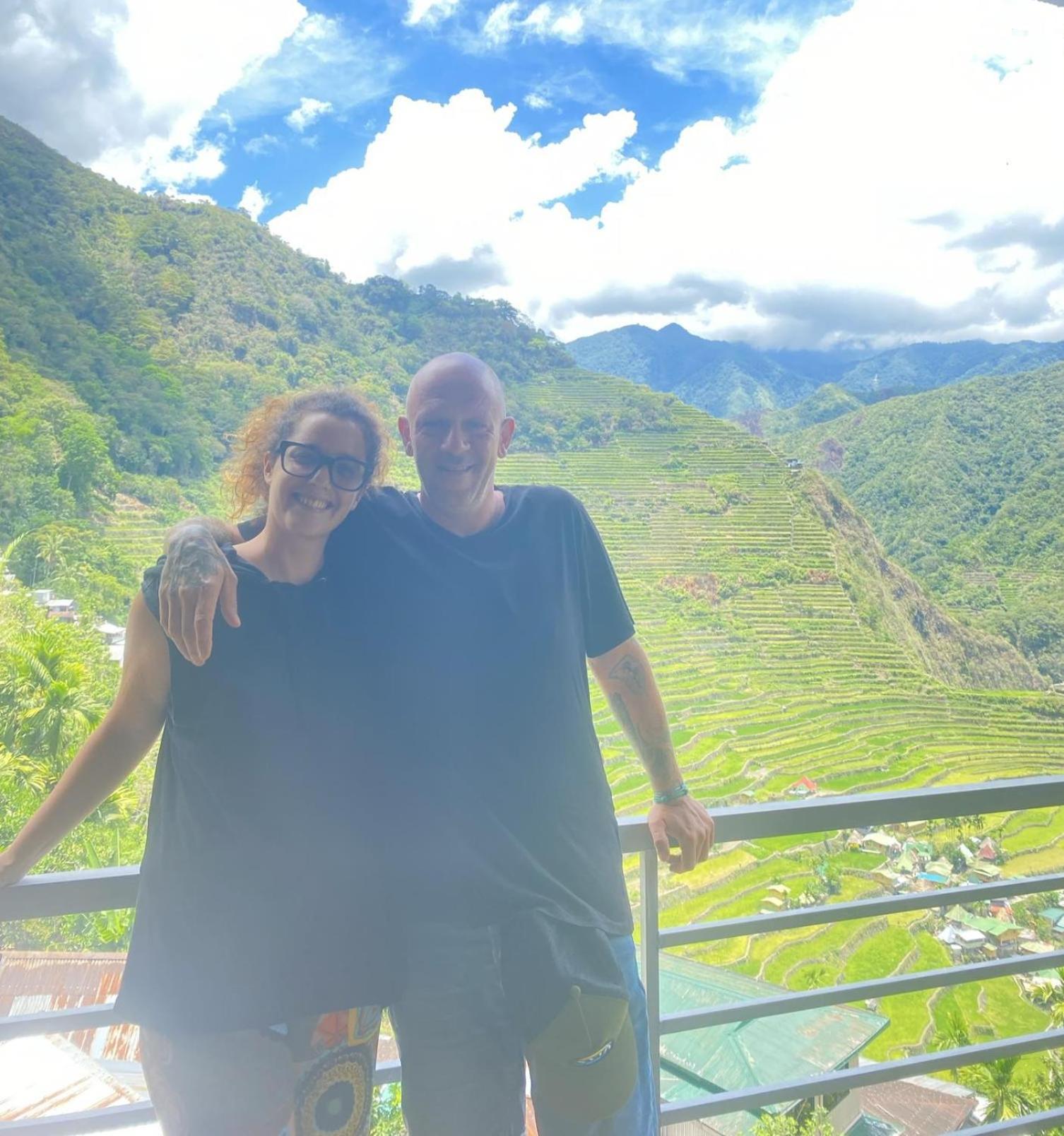 Batad Pension And Restaurant Banaue Dış mekan fotoğraf