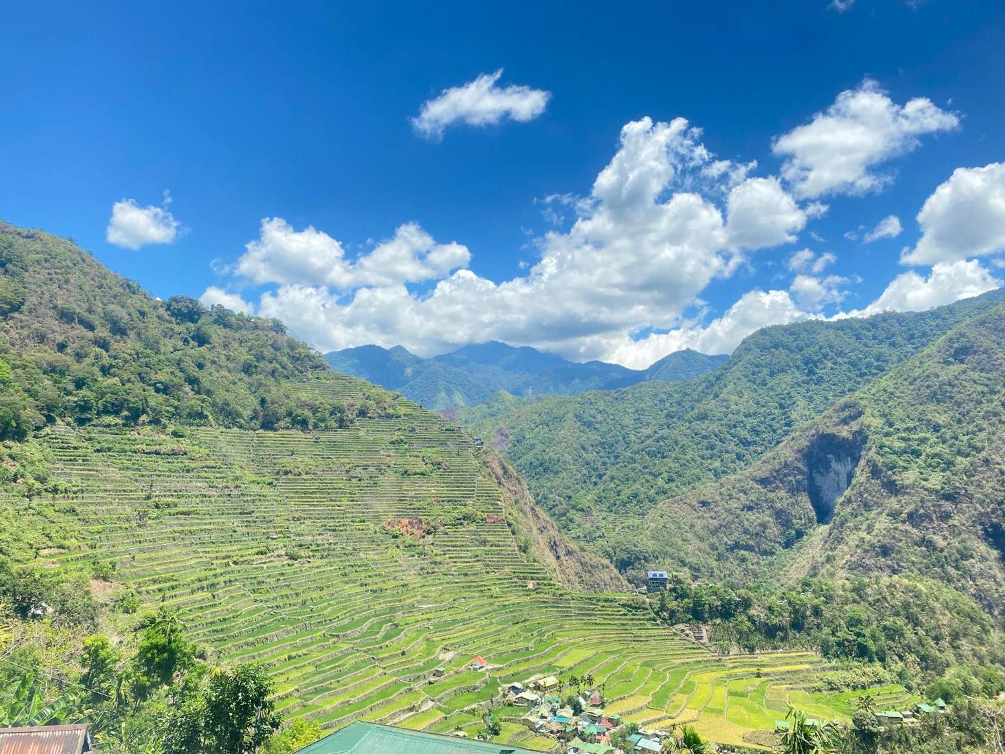Batad Pension And Restaurant Banaue Dış mekan fotoğraf