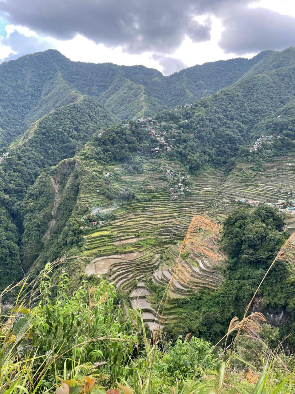 Batad Pension And Restaurant Banaue Dış mekan fotoğraf
