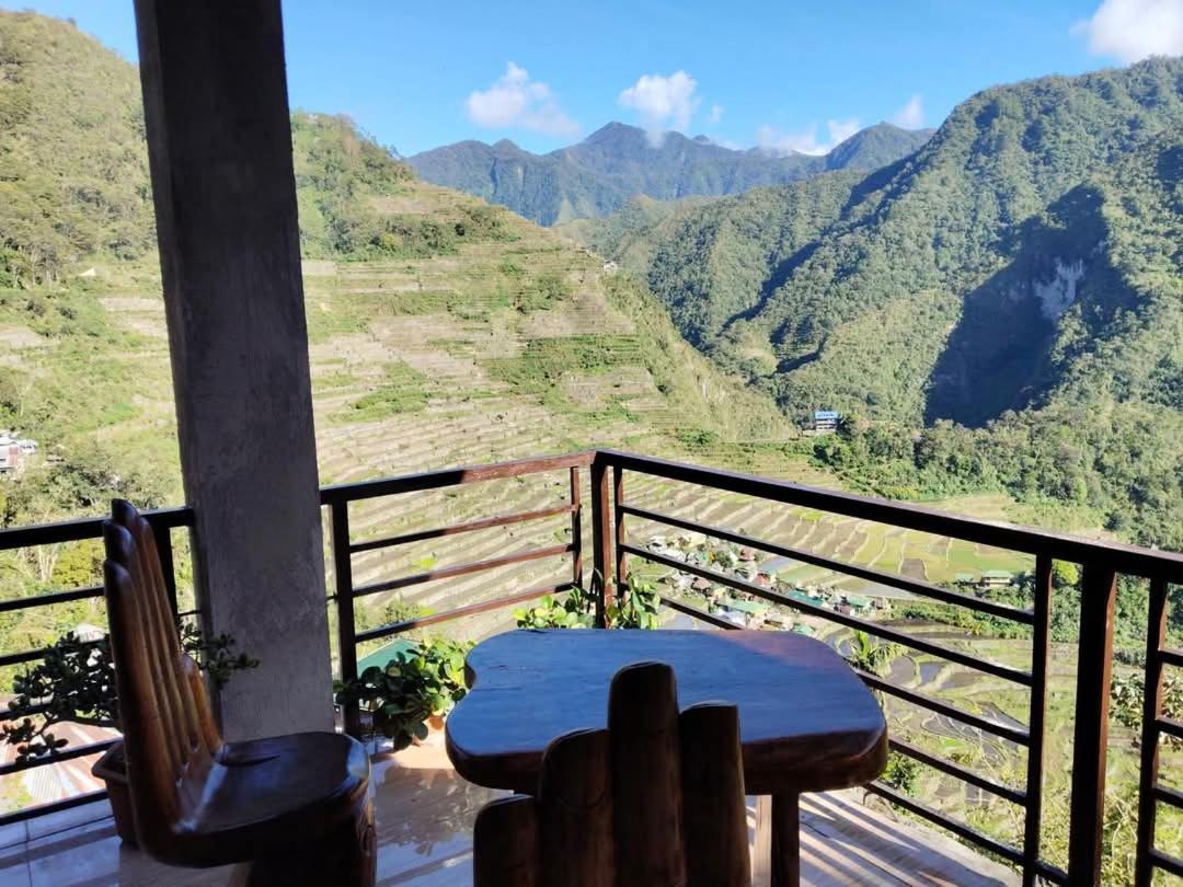 Batad Pension And Restaurant Banaue Dış mekan fotoğraf