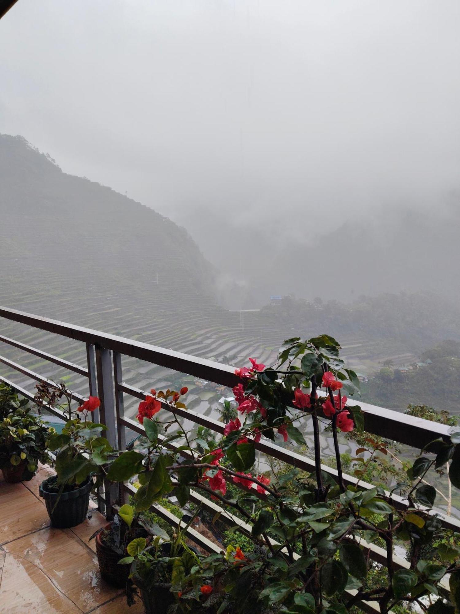 Batad Pension And Restaurant Banaue Dış mekan fotoğraf